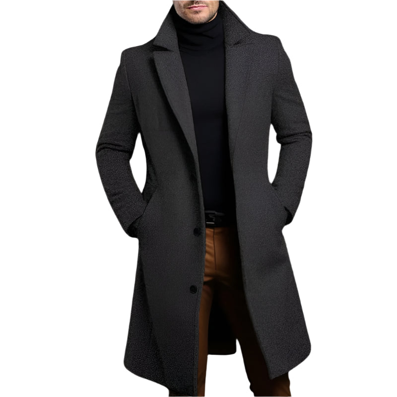 The Langley Manteau mi long pour homme