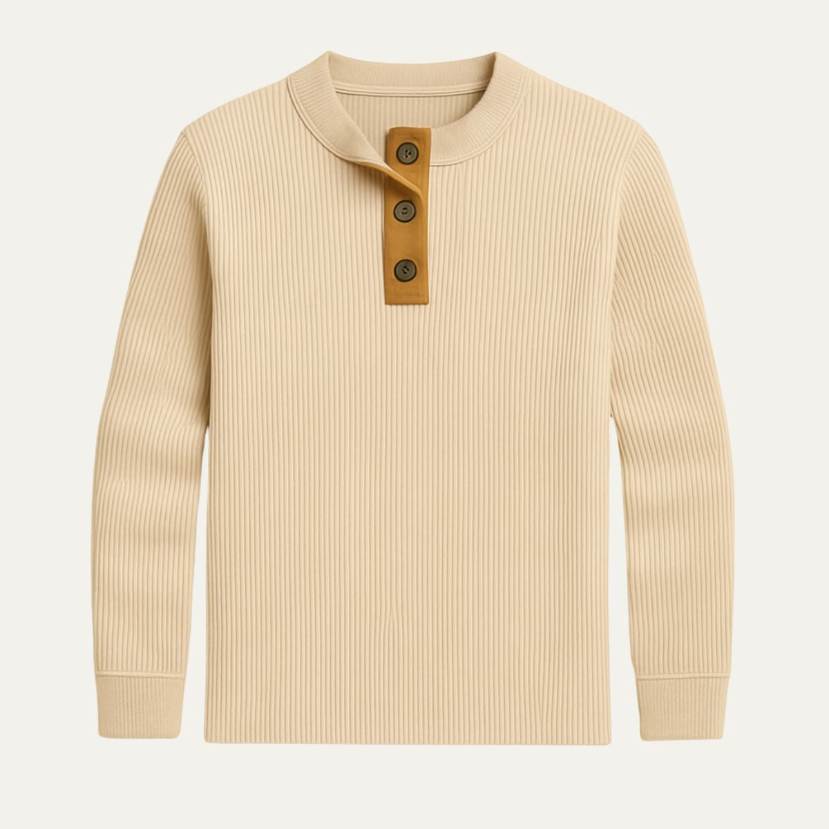 The Cirencester - Pull à col zippé pour homme