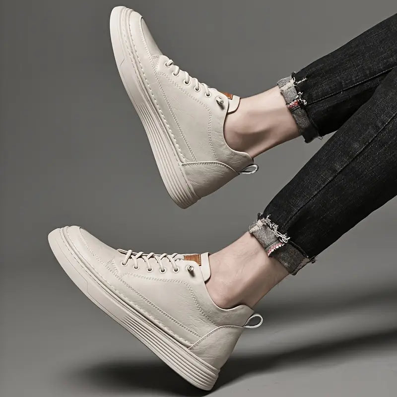 The Brenton - Chaussures Orthopédiques Élastiques