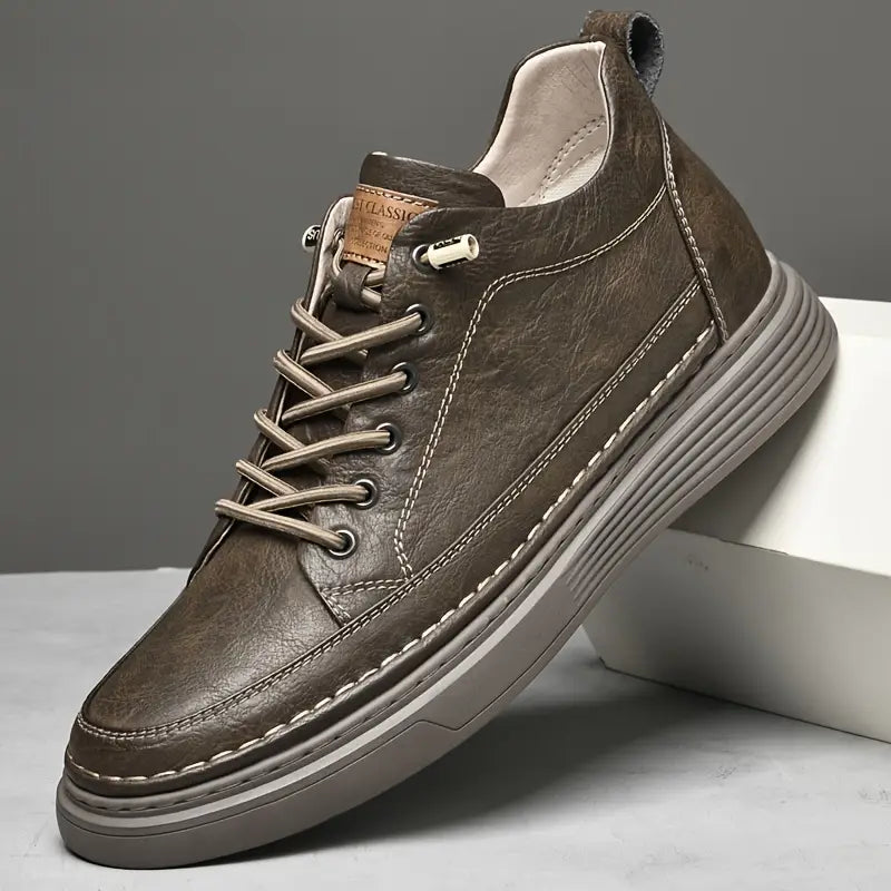 The Brenton - Chaussures Orthopédiques Élastiques