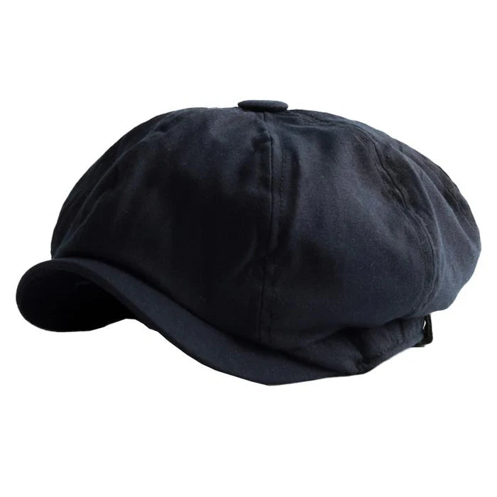 The Tuscania Casquette plate classique vintage pour homme