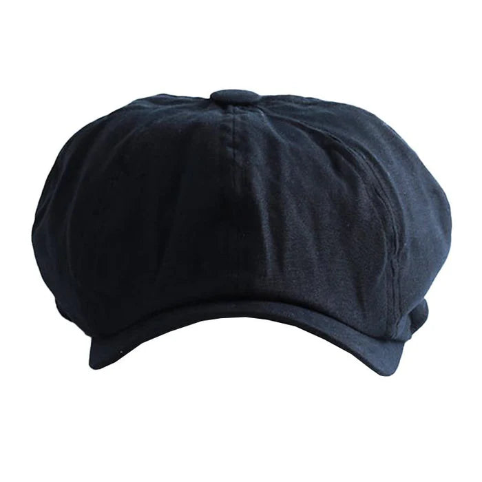 The Tuscania Casquette plate classique vintage pour homme