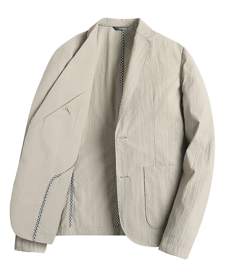 The Wexley - Blazer en lin pour homme