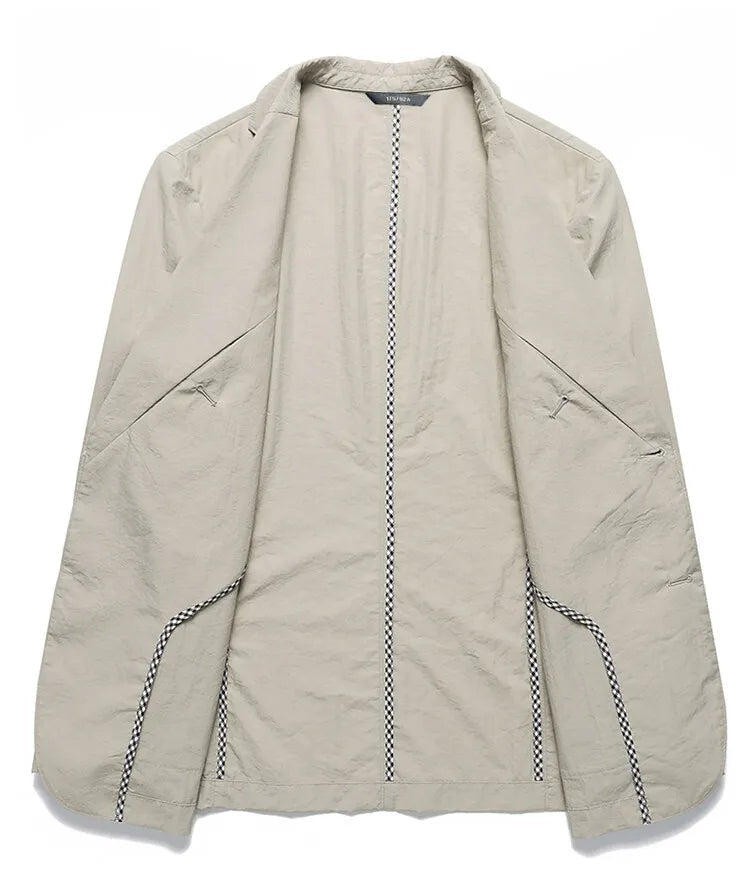 The Wexley - Blazer en lin pour homme