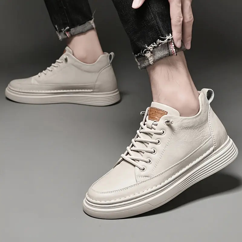 The Brenton - Chaussures Orthopédiques Élastiques