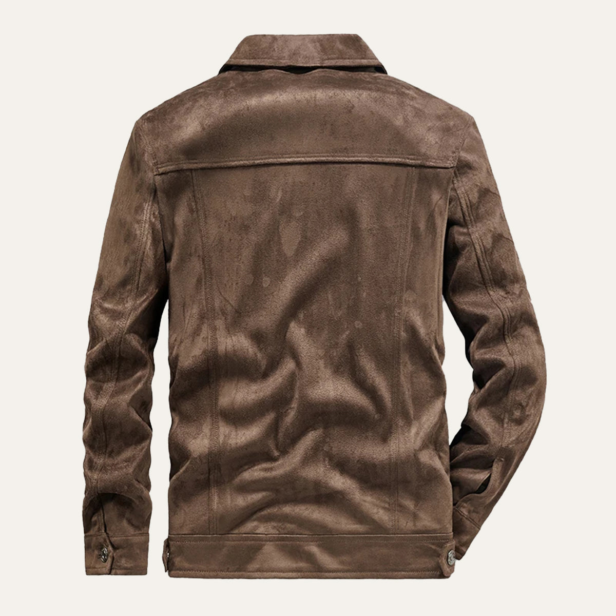The Silverfield - Veste cargo suédoise vintage légère pour homme