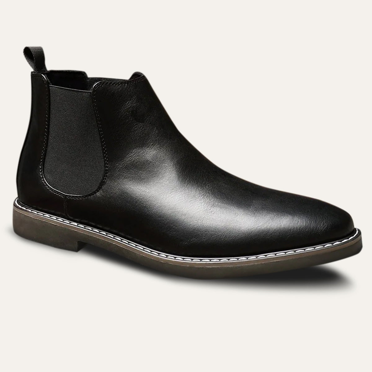 The Lothian - Bottes Chelsea Classiques en Cuir pour Hommes