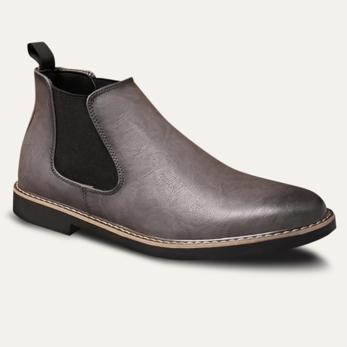 The Lothian - Bottes Chelsea Classiques en Cuir pour Hommes