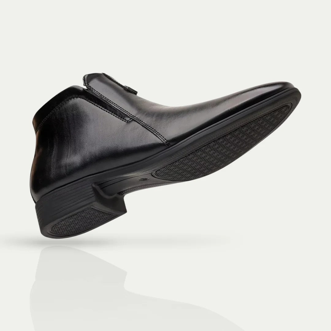 The Bristol - Bottes habillées vintage en cuir Oxford pour homme