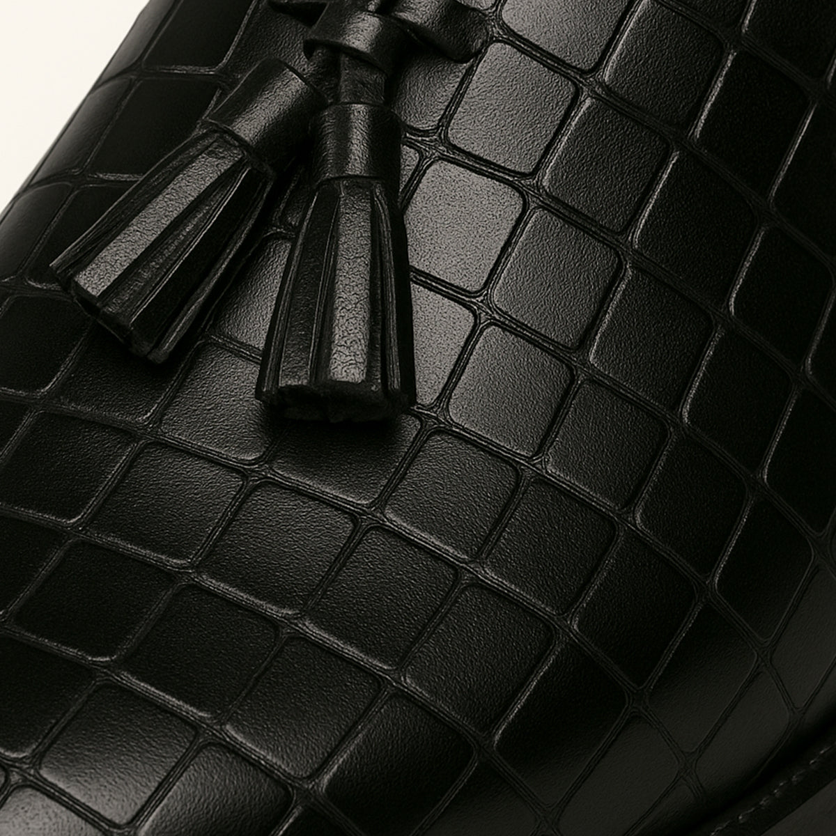 The Birmingham - Mules en cuir confortables et faciles à enfiler