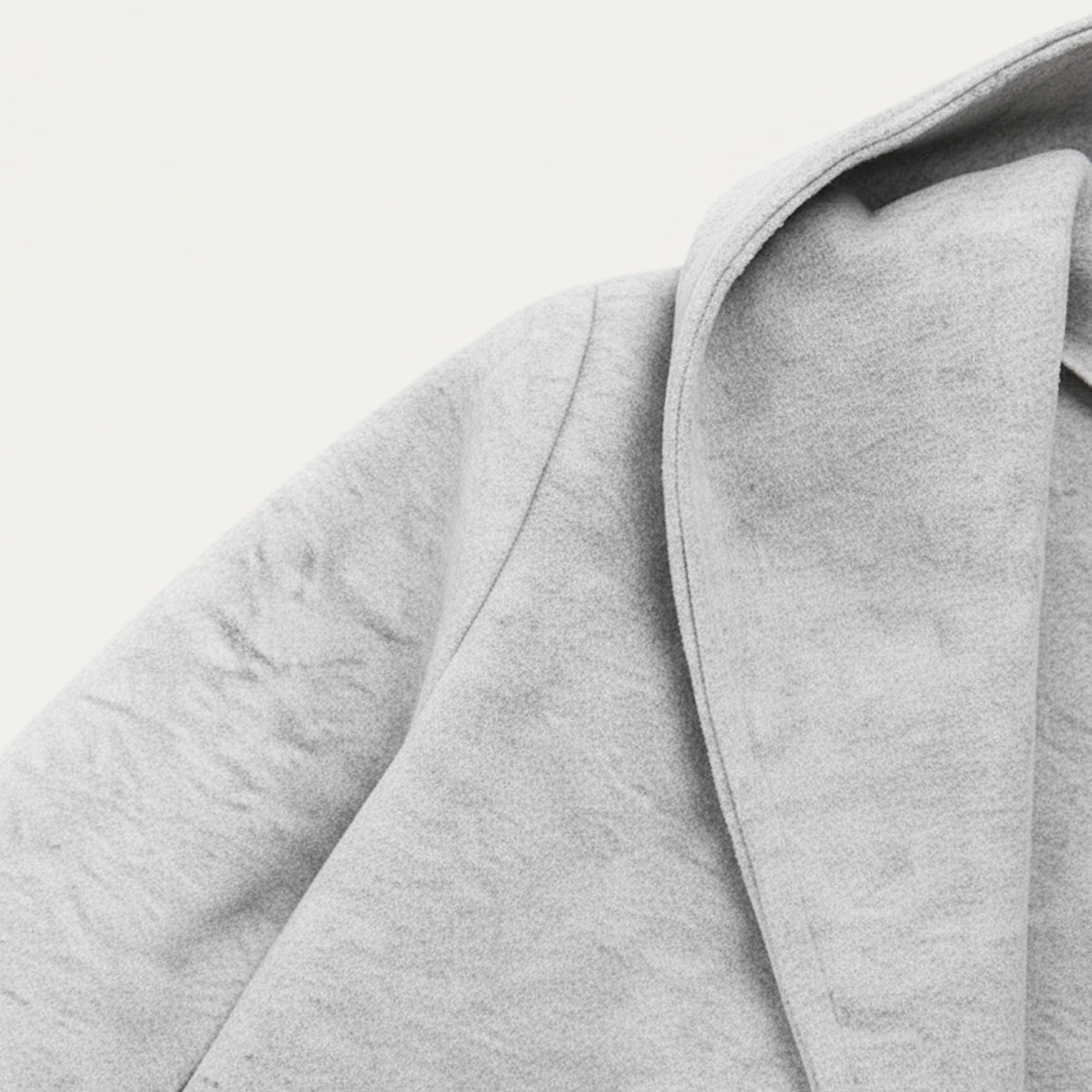 The Bonassola - Trench-coat à capuche et double boutonnage pour homme